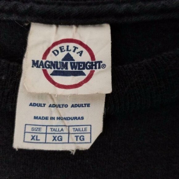 Thunder Beach Motorcycle Rally T Shirt XL 2010 Panama City Beach Biker Pirates - Picture 7 of 9